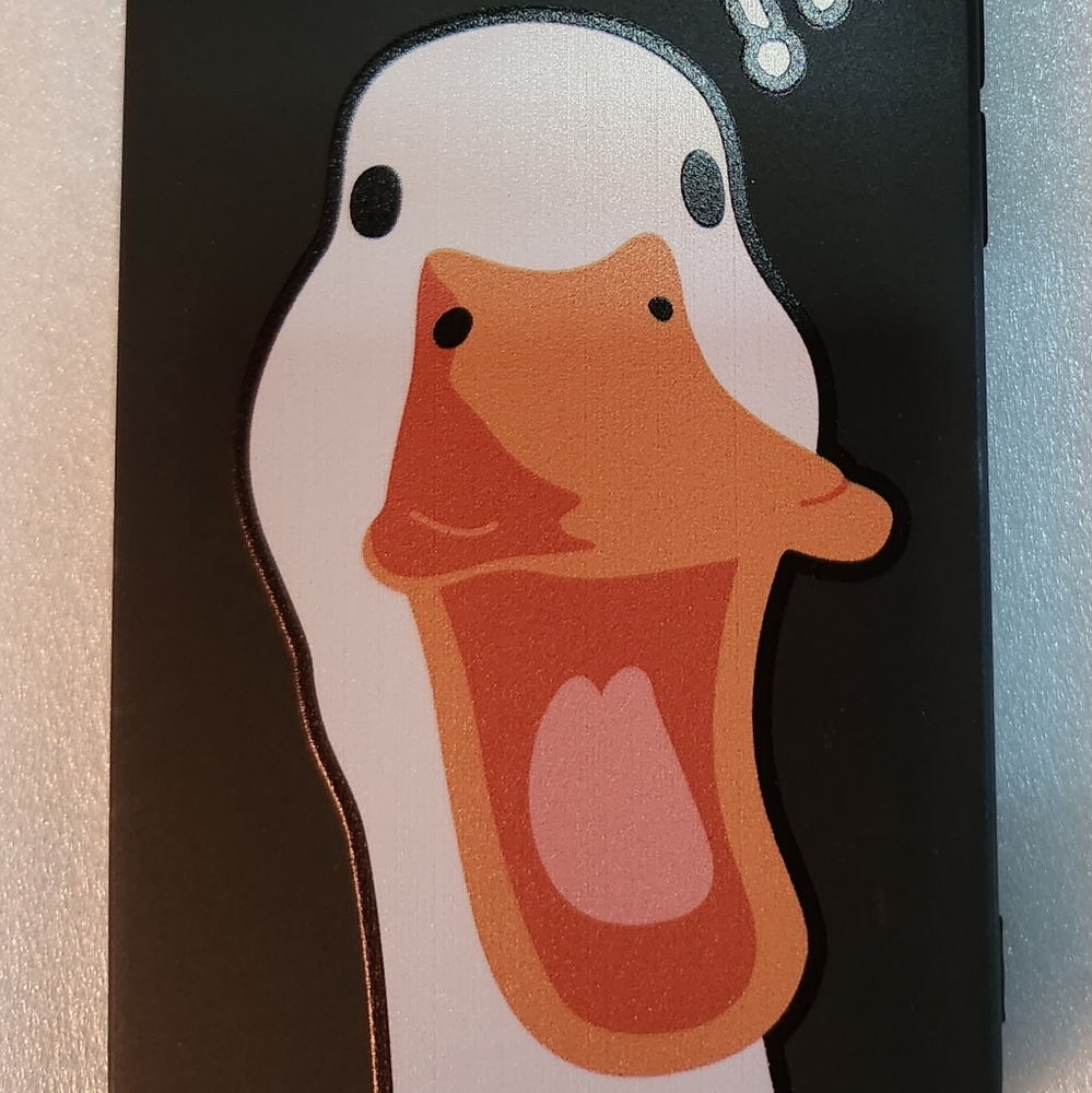 Happy Duck iPhone 14 Case